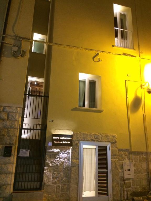 Dimora Corteinfiore Trani Exteriér fotografie