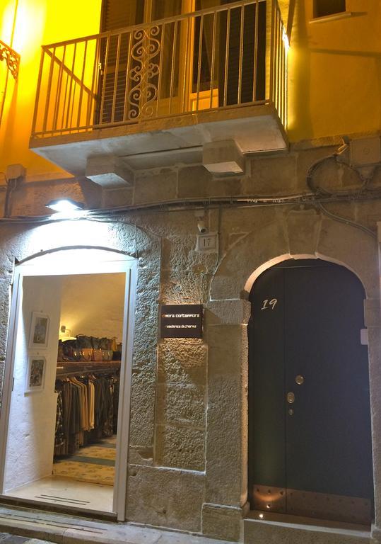Dimora Corteinfiore Trani Exteriér fotografie