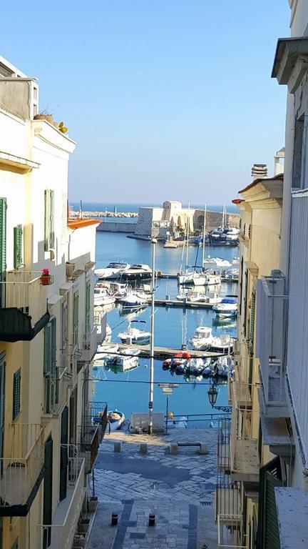 Dimora Corteinfiore Trani Exteriér fotografie