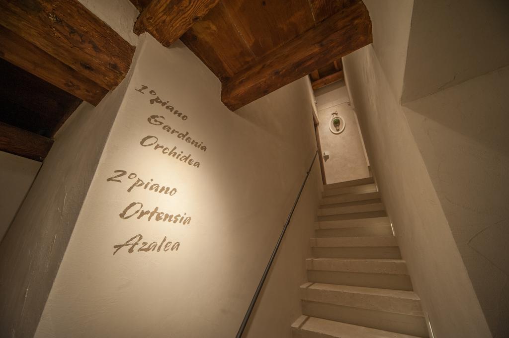 Dimora Corteinfiore Trani Exteriér fotografie